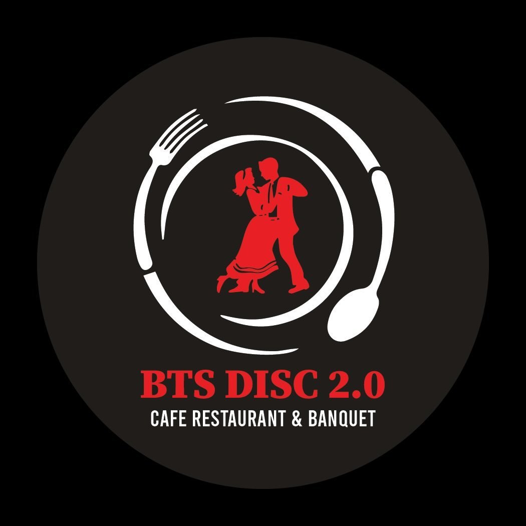 BTS DISC 2.0 Logo